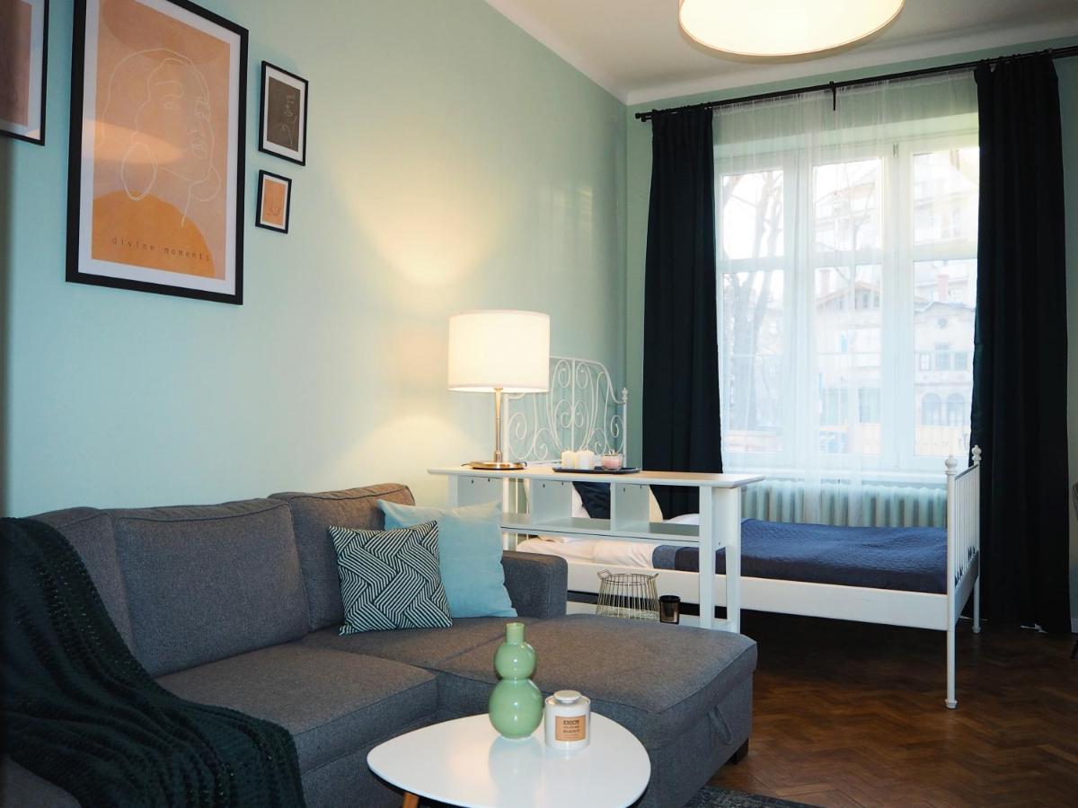 Wawelove Kossak Apt 1 Min To Royal Wawel Castle! Free Parking Apartment Красков Екстериор снимка