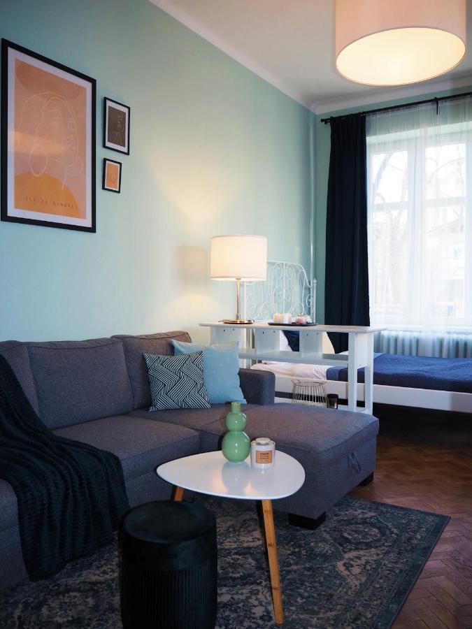 Wawelove Kossak Apt 1 Min To Royal Wawel Castle! Free Parking Apartment Красков Екстериор снимка