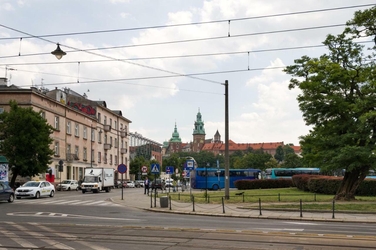 Wawelove Kossak Apt 1 Min To Royal Wawel Castle! Free Parking Apartment Красков Екстериор снимка